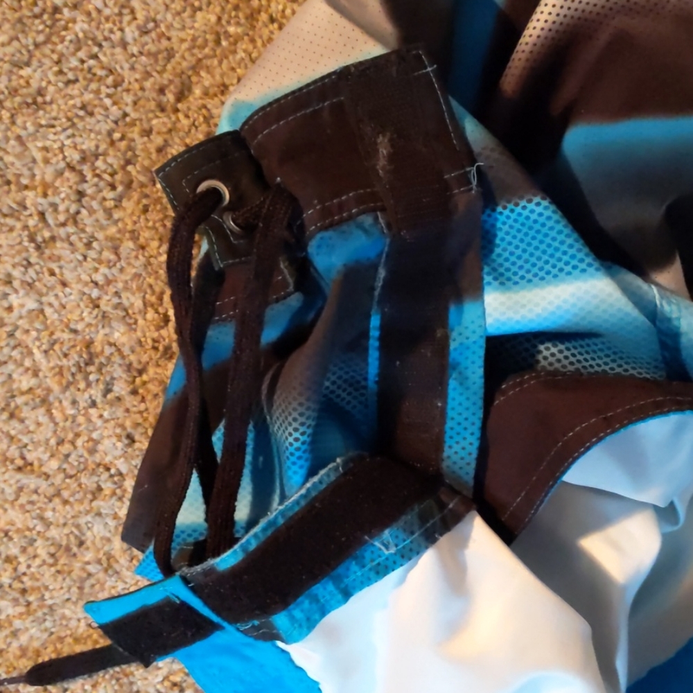 OP Board Shorts, Swim Trunks . Size 36 - Picture 11 of 12